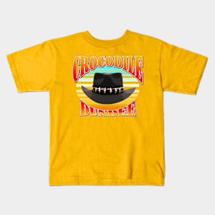 Crocodile Dundee Kids T-Shirt